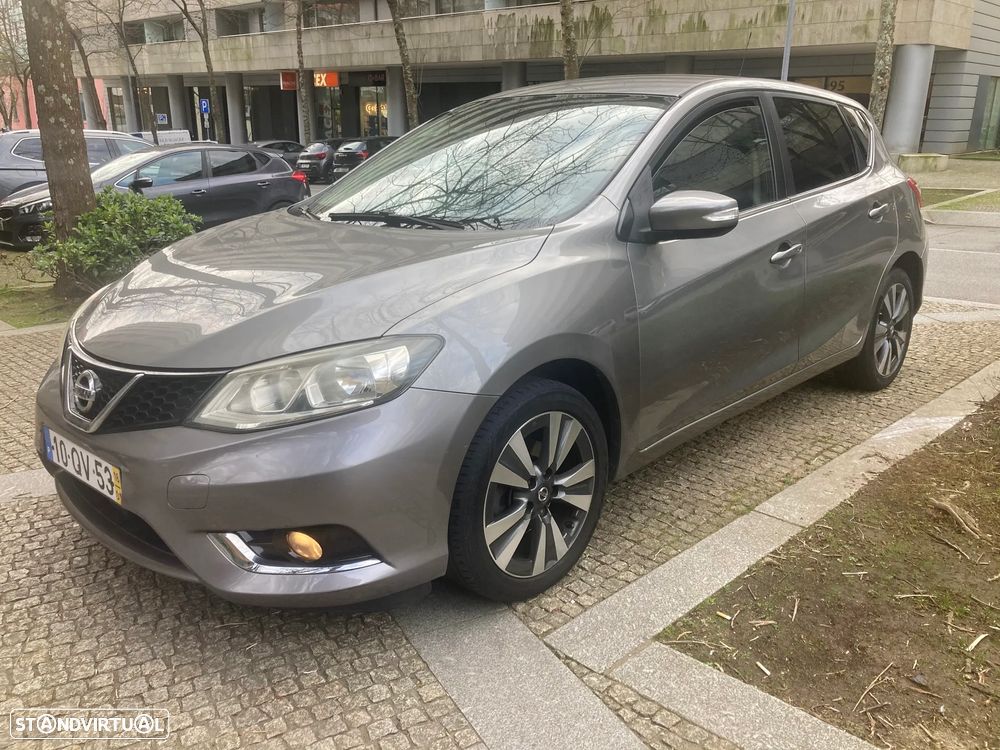 Nissan Pulsar 1.5 dCi Acenta J17+NC - 4