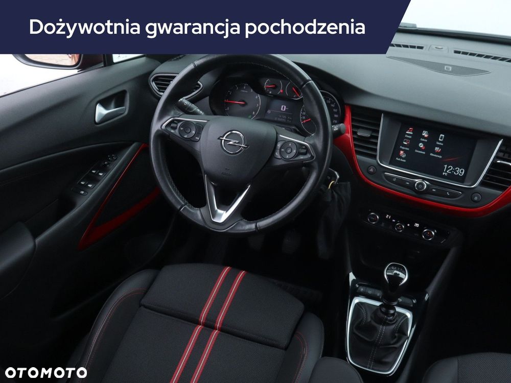 Opel Crossland X - 8