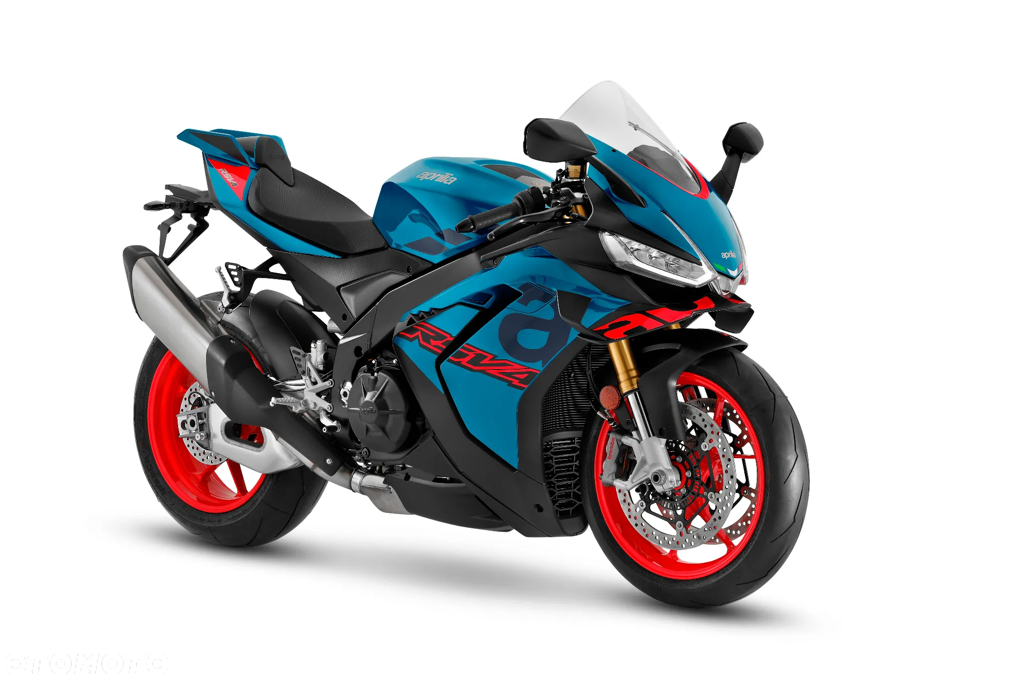 Aprilia RSV - 13