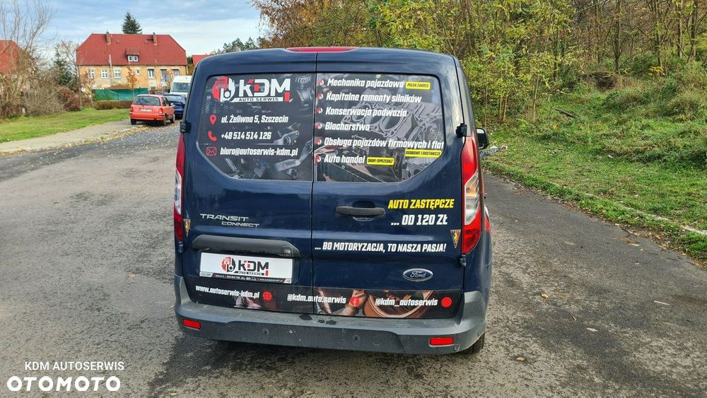 Ford Transit Connect - 5