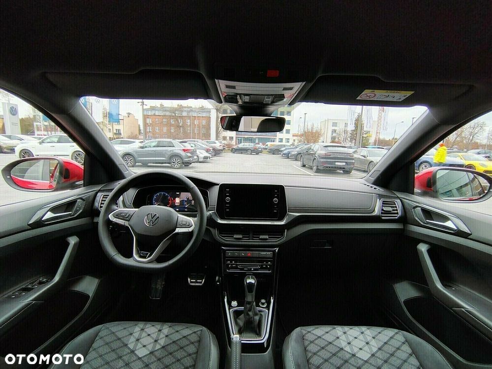 Volkswagen T-Cross 1.5 TSI ACT R-Line Plus DSG - 14