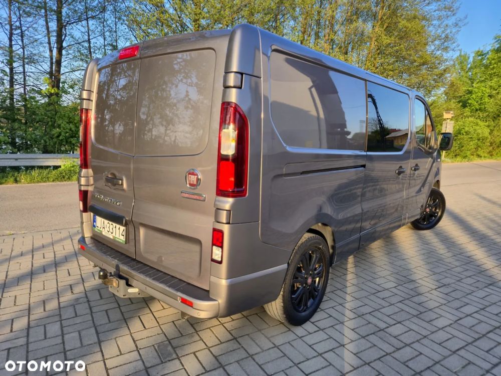 Fiat Talento Multicab L2H1 S&S Basis - 4
