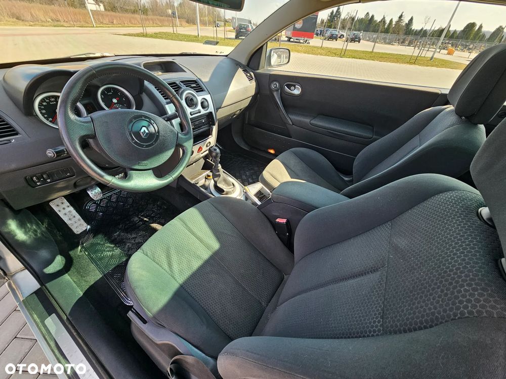 Renault Megane 2.0 Coupe-Cabriolet Confort Dynamique - 14