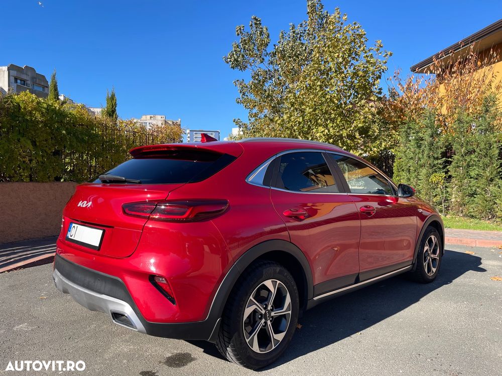 Kia XCeed 1.5 T-GDI MHEV 7DCT City+ - 3