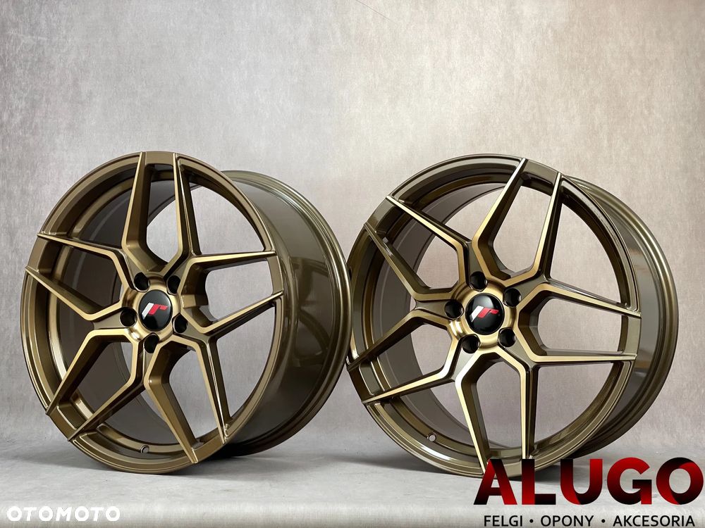 Felgi 19" 5x114,3 JR34 Honda Accord Infiniti Lexus IS Hyundai Mazda Nissan Toyota - 5