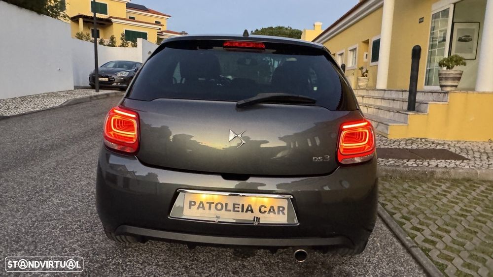 DS DS3 1.2 PureTech So Chic EAT6 - 14
