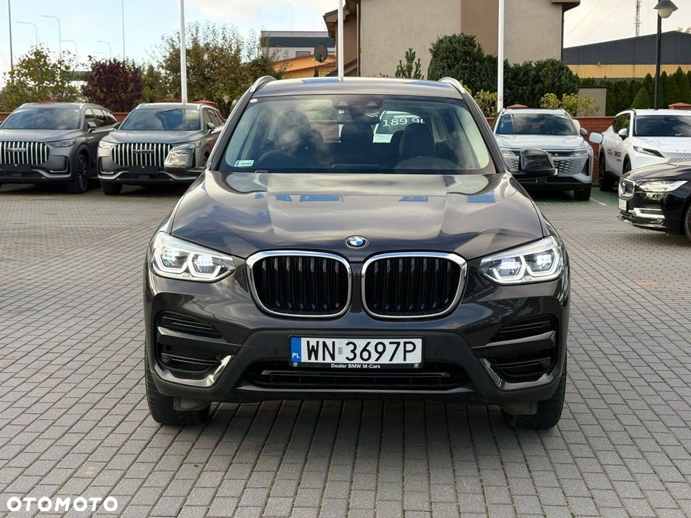 BMW X3 xDrive20i - 4