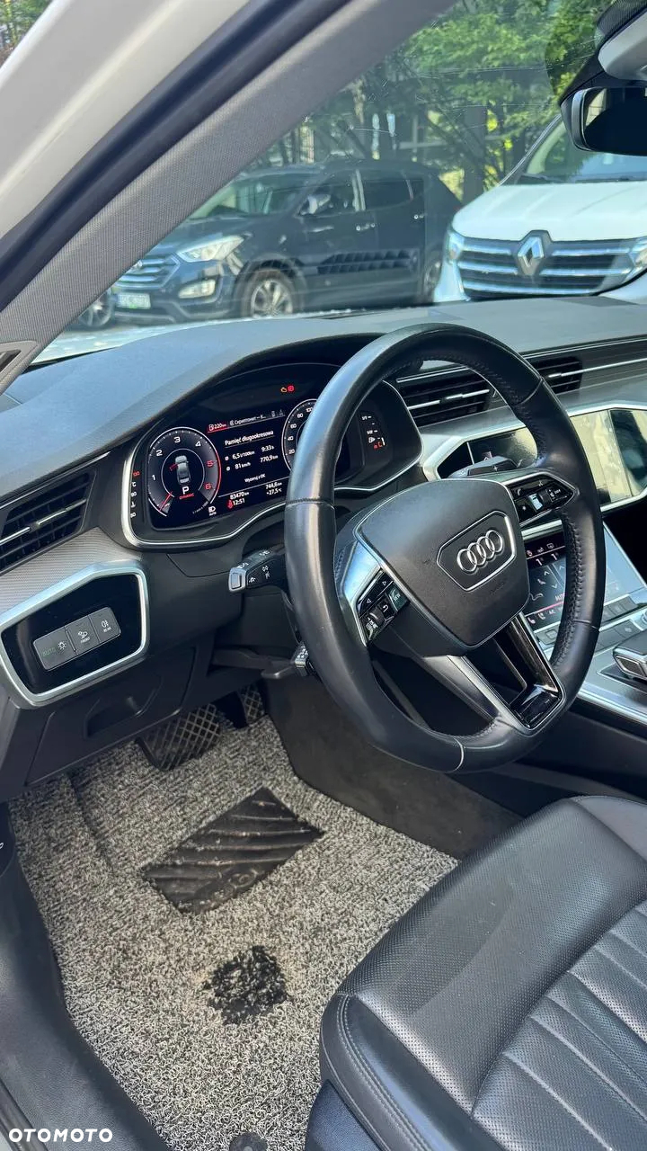 Audi A6 Limousine 2.0 TDI ultra S tronic - 11