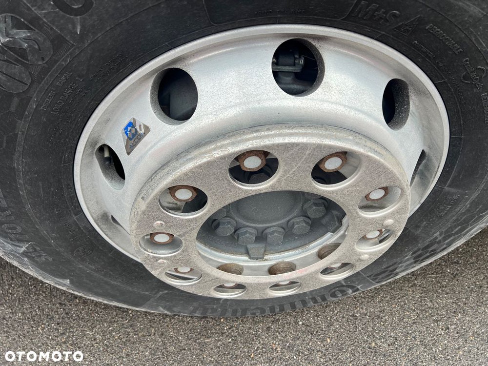 Mercedes-Benz ACTROS  MP5 bez retardera fabrycznie prokontraktowy - 25