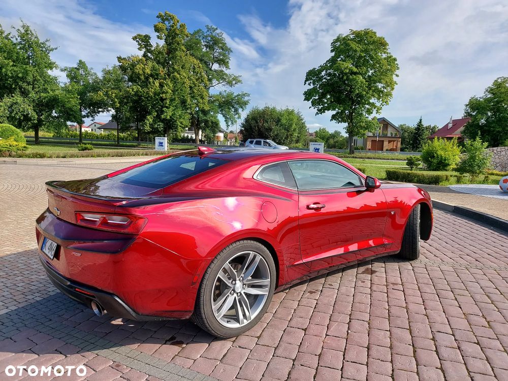 Chevrolet Camaro 3.6 V6 Coupe 2LT - 2