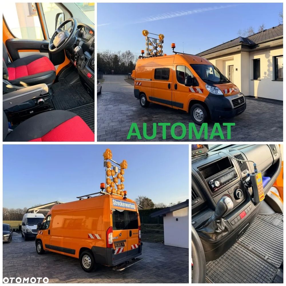 Fiat Ducato - 1
