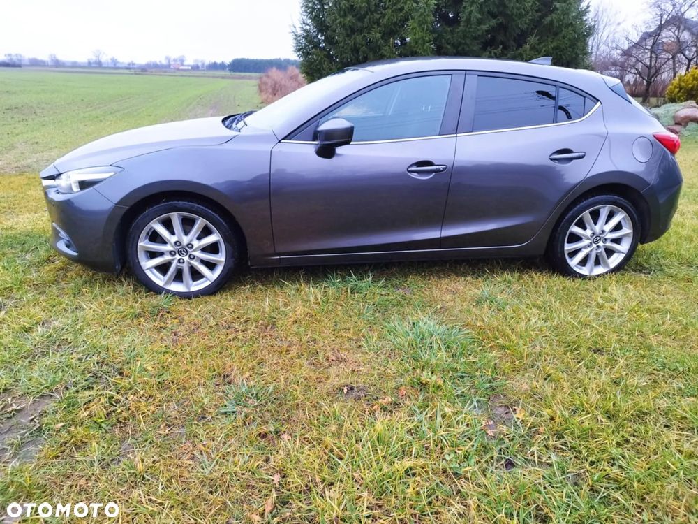 Mazda 3 SKYACTIV-G 120 Automatik Signature - 6