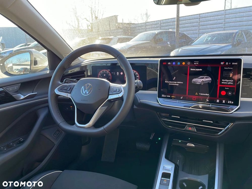 Volkswagen Passat Variant - 13