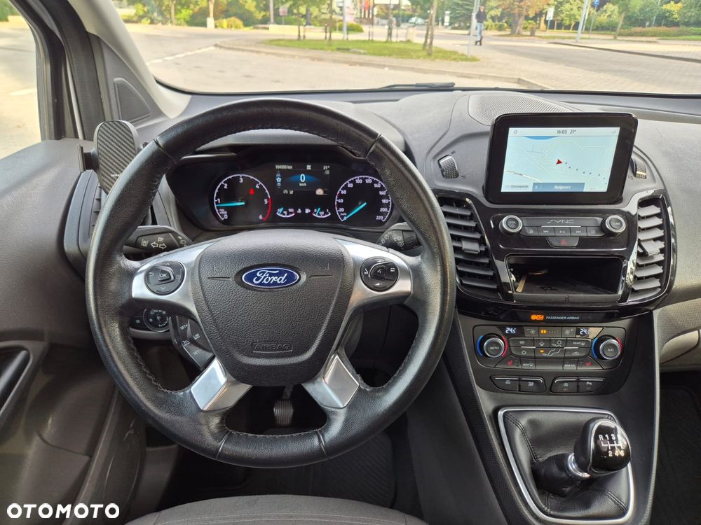 Ford Tourneo Connect Grand 1.5 EcoBlue Start/Stop Titanium - 7