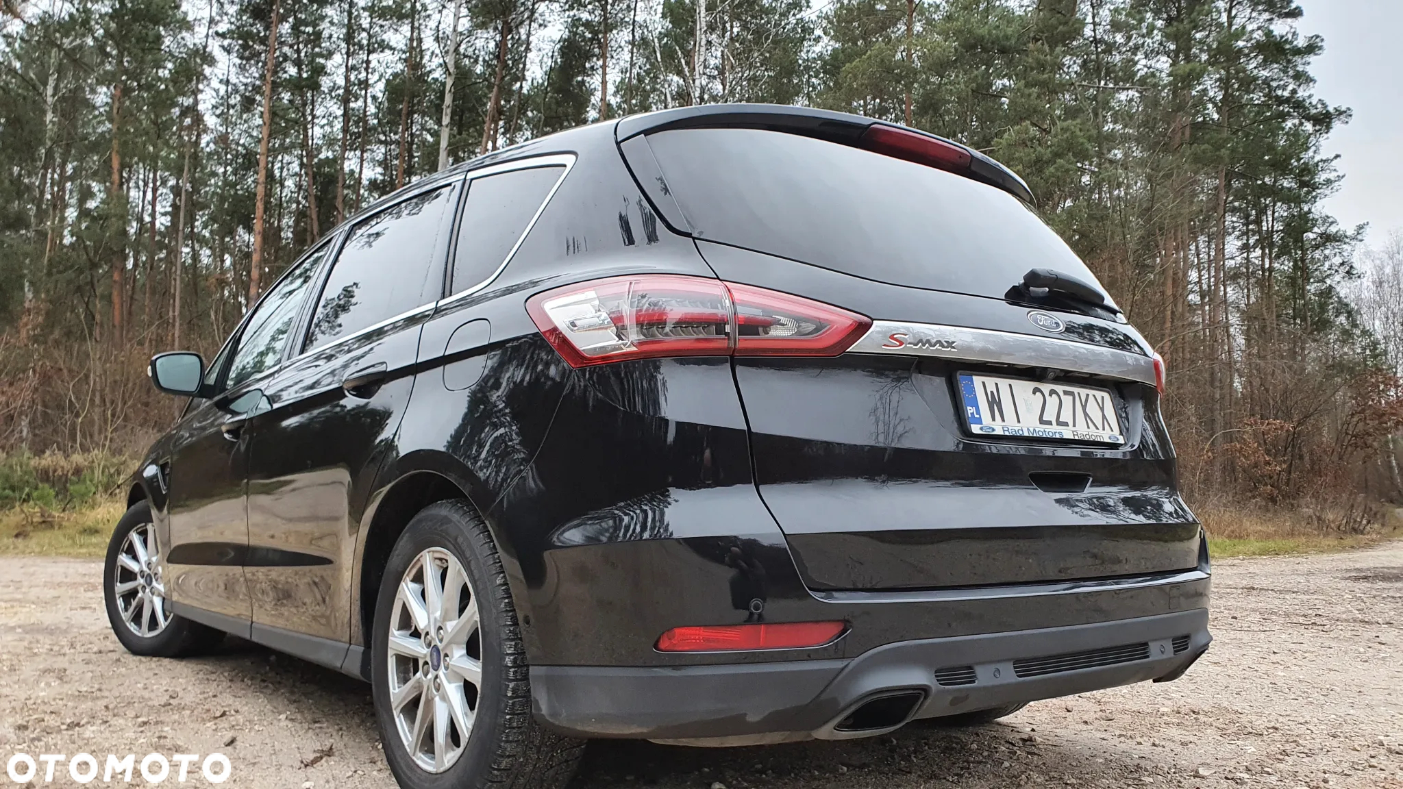 Ford S-Max 2.0 EcoBoost Titanium - 5