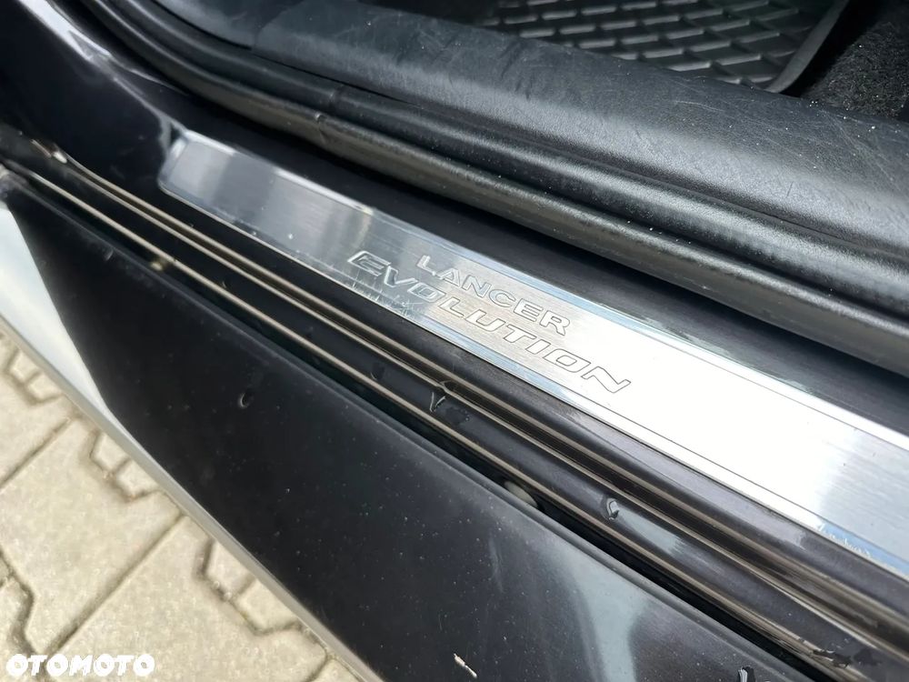 Mitsubishi Lancer Evolution - 20