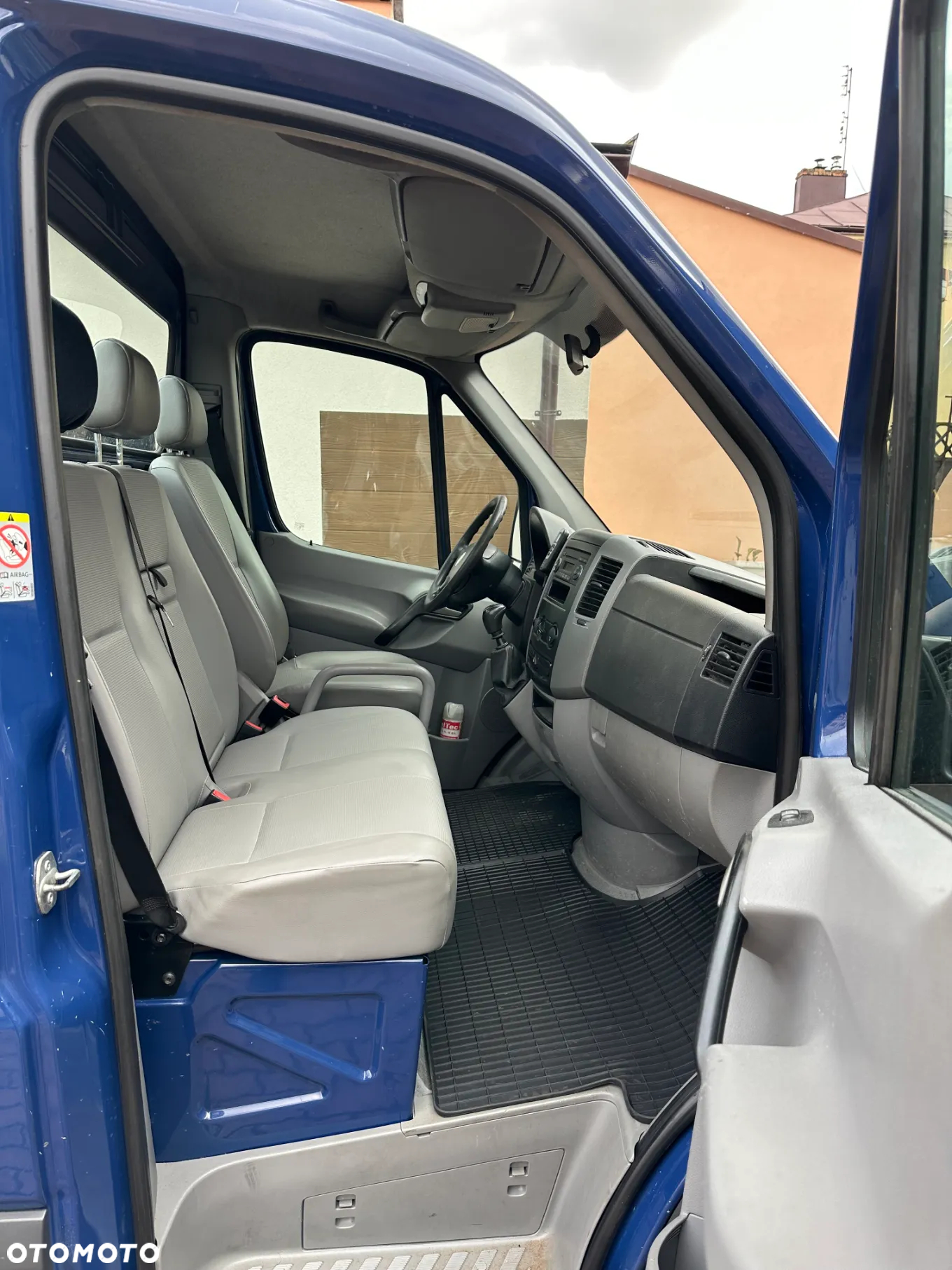 Volkswagen Crafter - 14