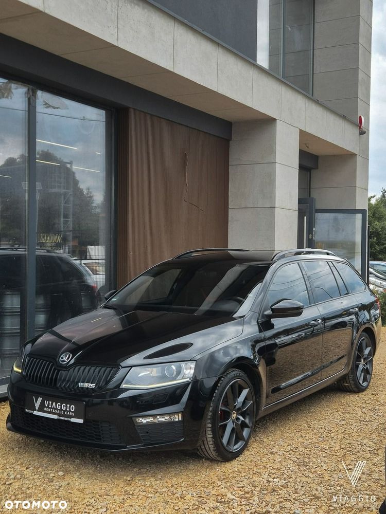 Skoda Octavia 2.0 TDI (Green tec) 4x4 DSG RS - 5