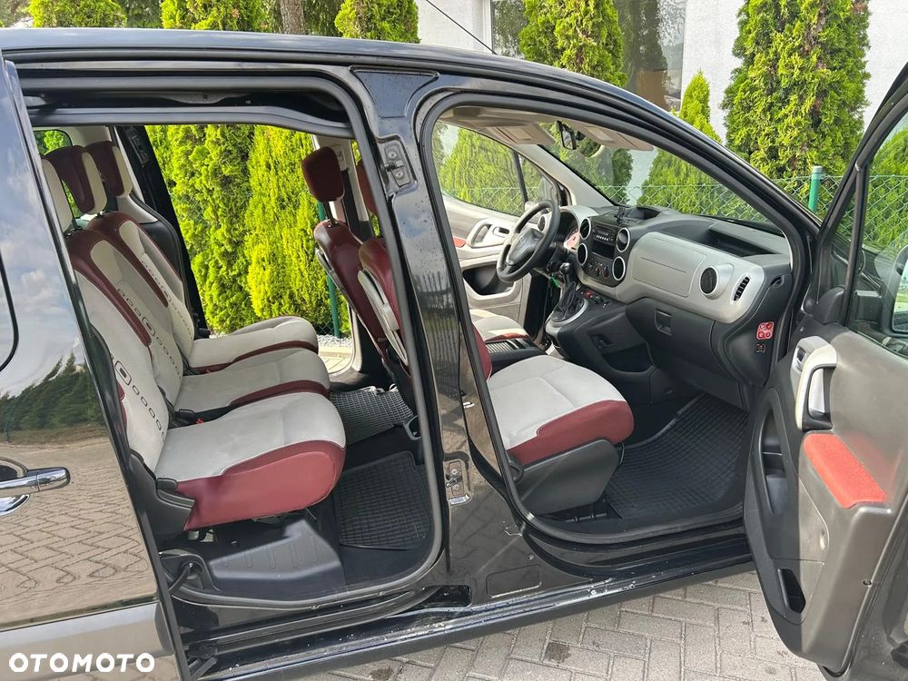 Citroën Berlingo 1.6 HDi 110 FAP Multispace - 22
