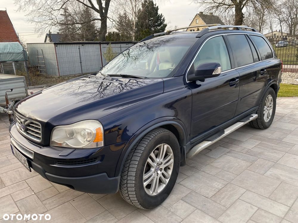 Volvo XC 90 3.2 AWD Kinetic - 4