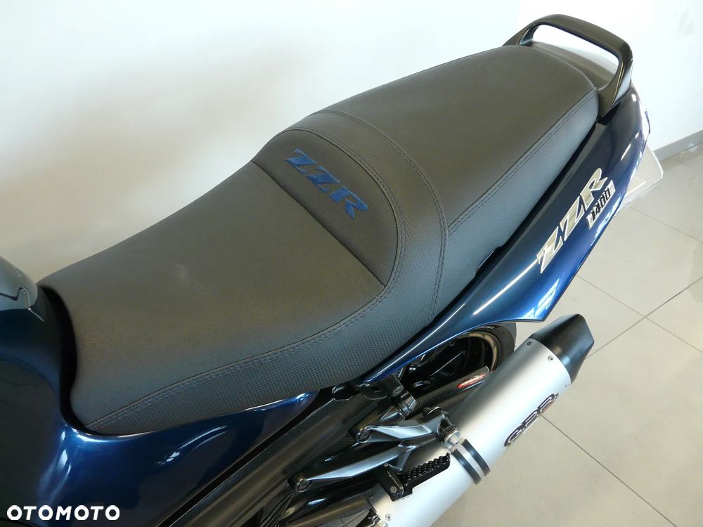 Kawasaki ZZR - 12
