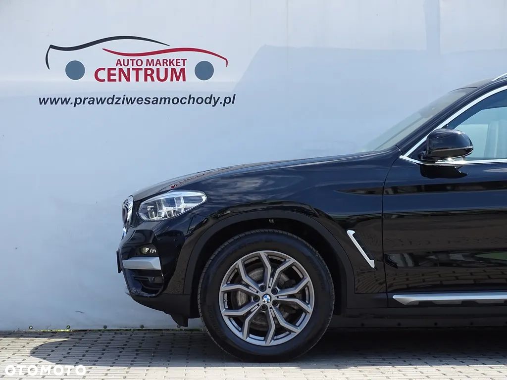 BMW X3 xDrive20d xLine sport - 1