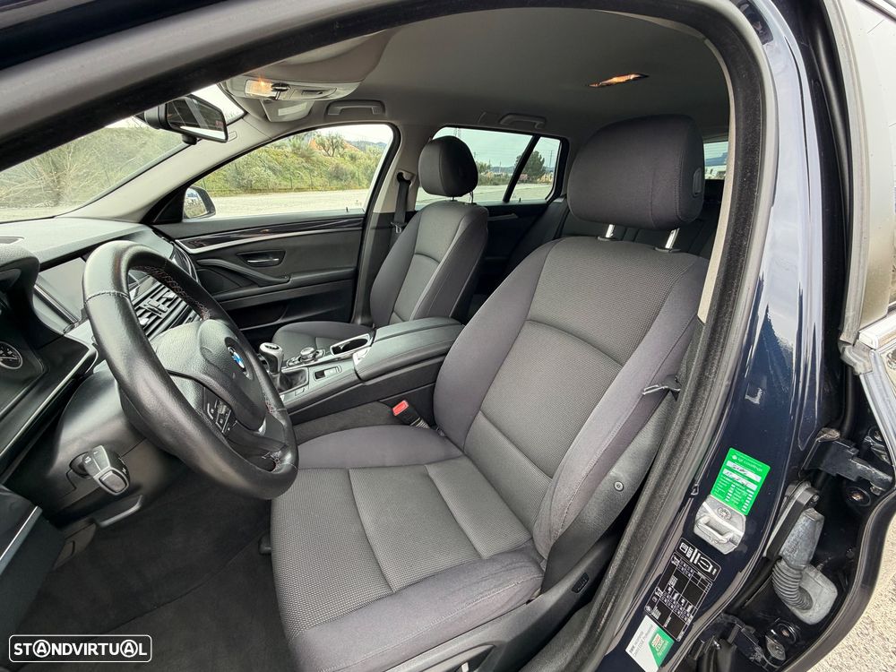 BMW 518 d Line Modern - 7