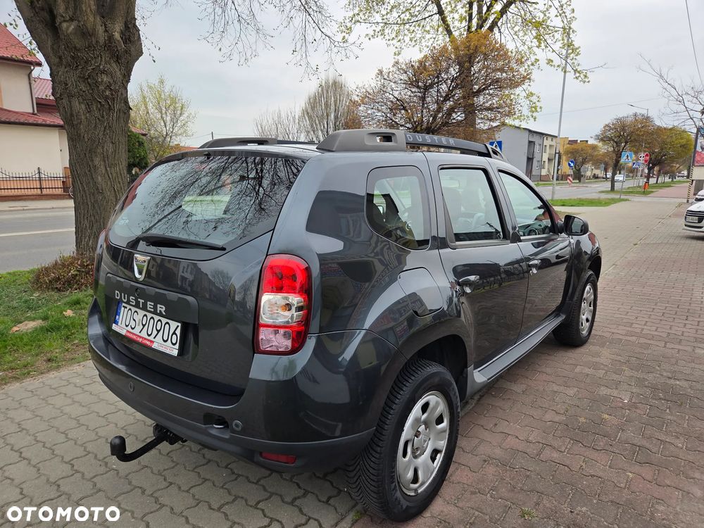 Dacia Duster 1.2 TCe Celebration S&S EU6 - 6