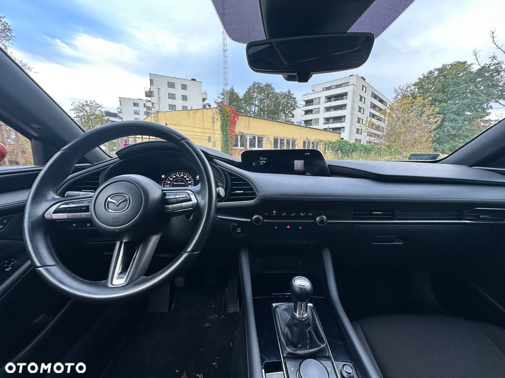Mazda 3 - 6