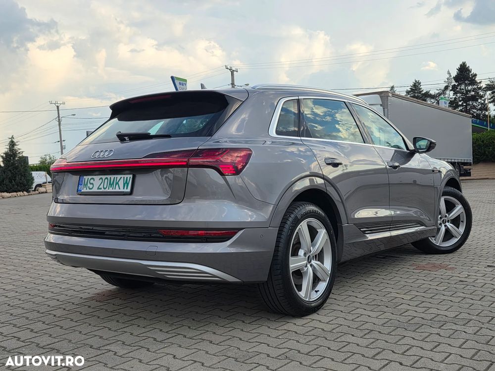 Audi e-tron 50 quattro advanced - 36