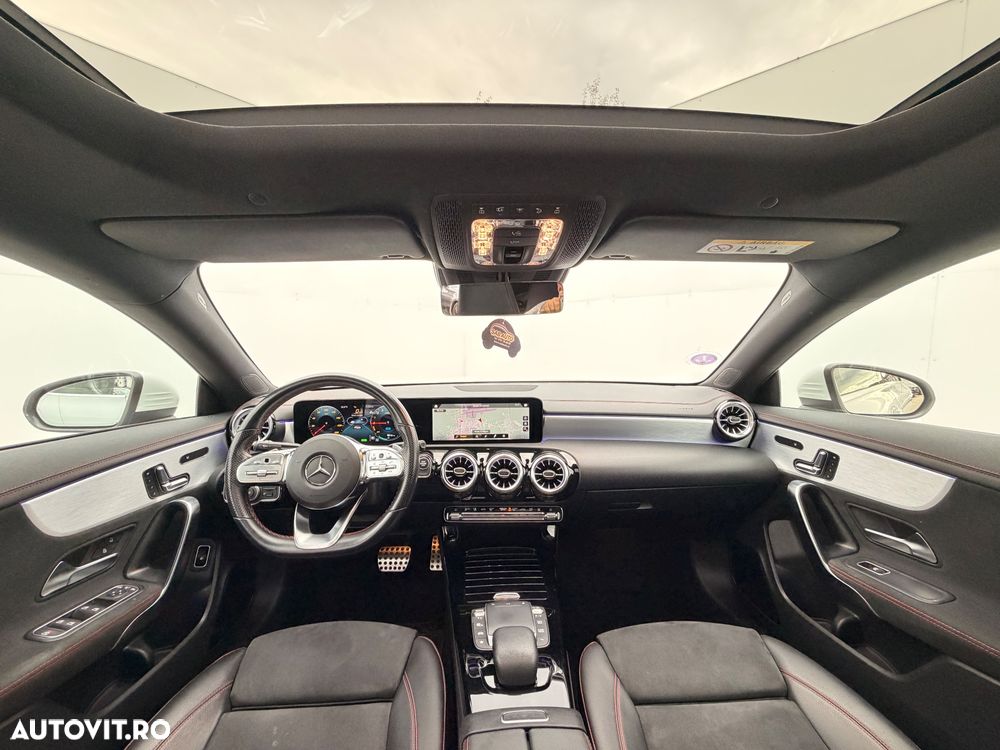 Mercedes-Benz CLA 250 e 8G-DCT AMG Line Advanced Plus - 13