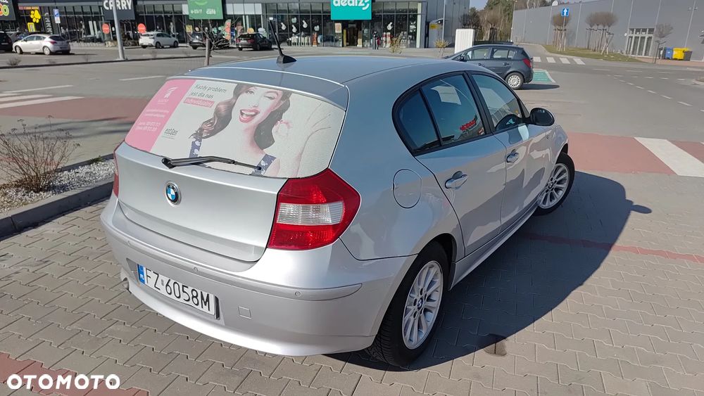 BMW Seria 1 - 17