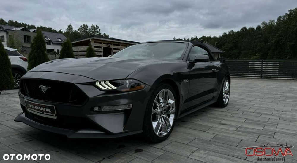 Ford Mustang - 39