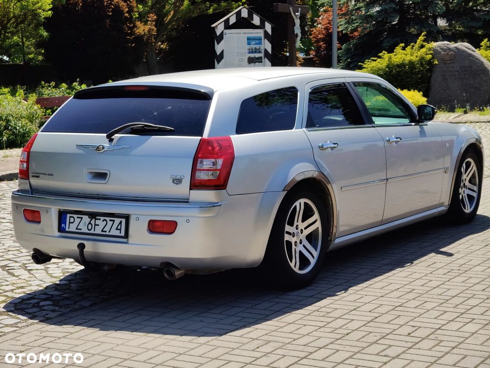 Chrysler 300C - 4