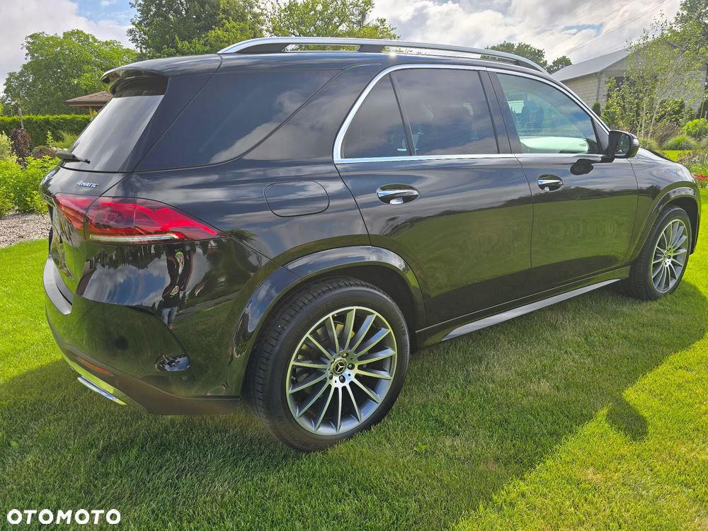 Mercedes-Benz GLE - 4