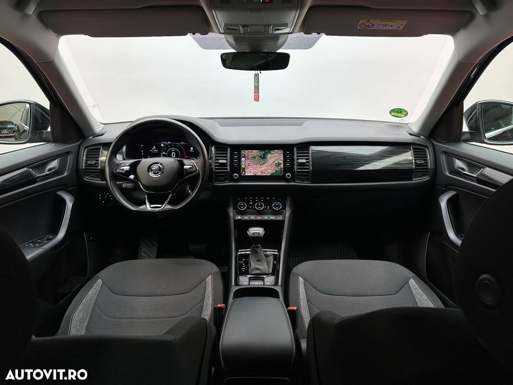 Skoda Kodiaq 2.0 TDI 4X4 DSG Drive 125 - 10