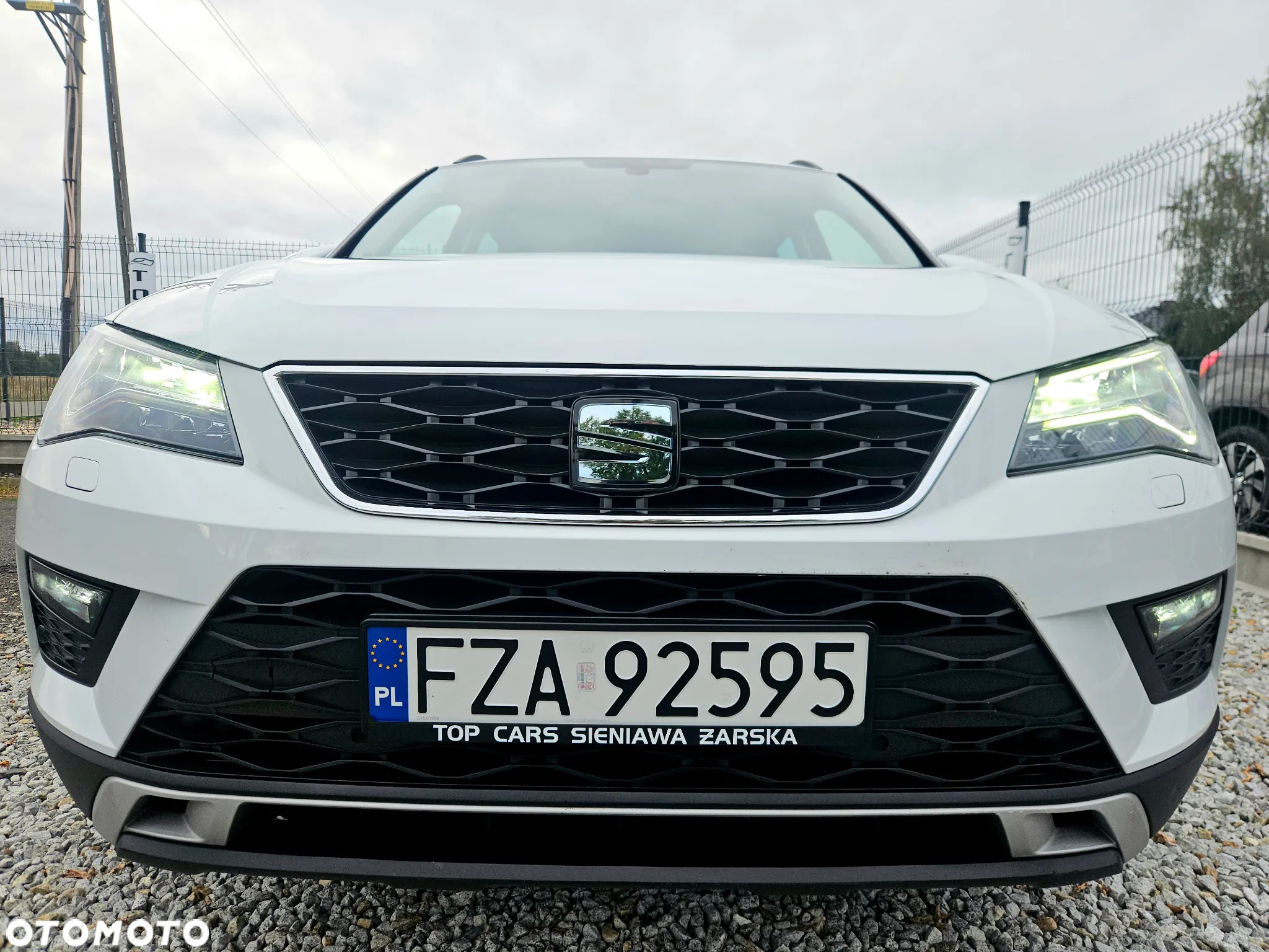Seat Ateca 1.5 TSI Style S&S - 8