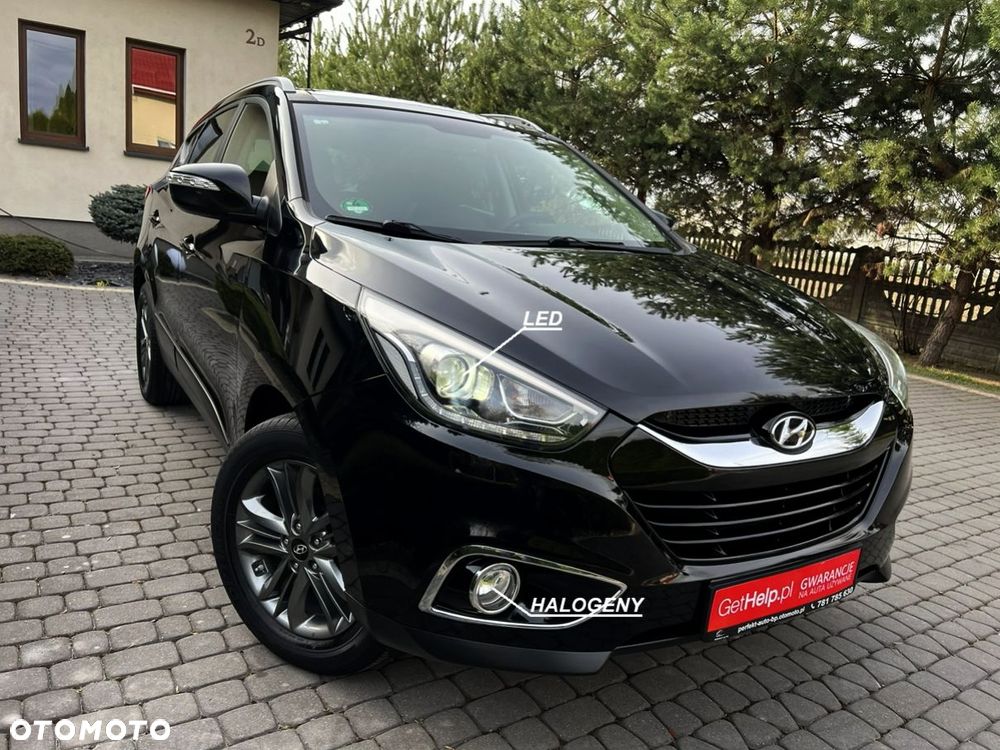 Hyundai ix35 1.6 GDI Premium 2WD - 16