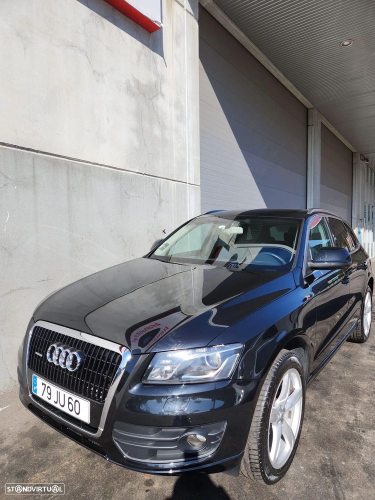 Audi Q5 2.0 TDI S-tronic - 1
