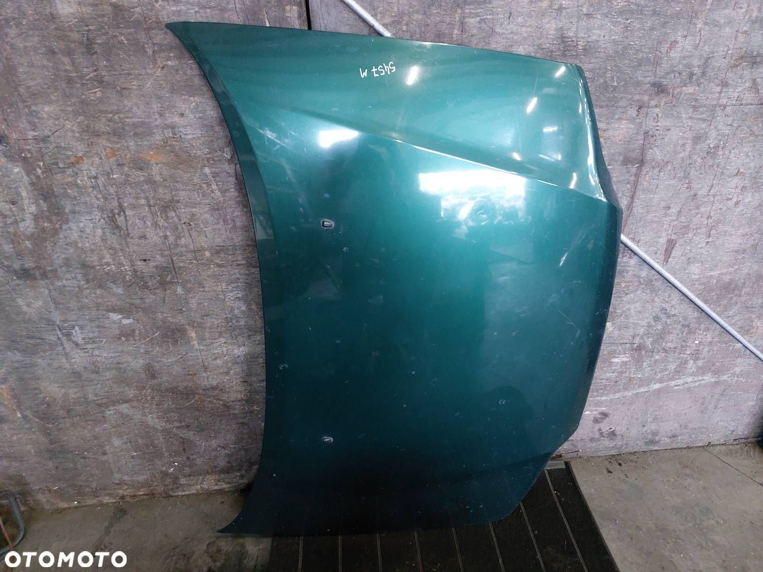 KOMPLETNY PRZÓD MASKA ZDERZAK LAMPA BŁOTNIK MITSUBISHI SPACE STAR I - 16