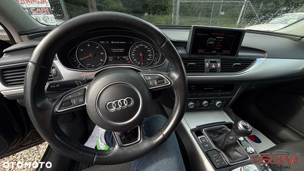 Audi A6 Avant 2.0 TDI Ultra DPF - 20