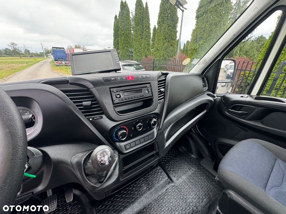 Iveco Daily 35c15 // Rozstaw osi 4,10 // SUPER STAN - 14
