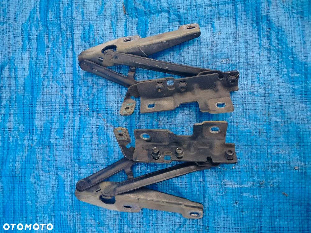 Opel Insignia A Zawiasy Maski Komplet Prawy I Lewy - 2