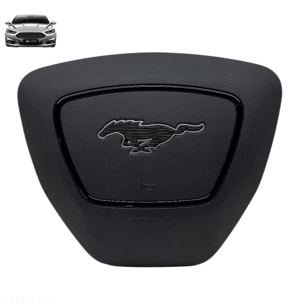 PODUSZKA POWIETRZA AIRBAG KIEROWCY FORD MUSTANG MACH-E LJ8B-R043B13-AD - 1