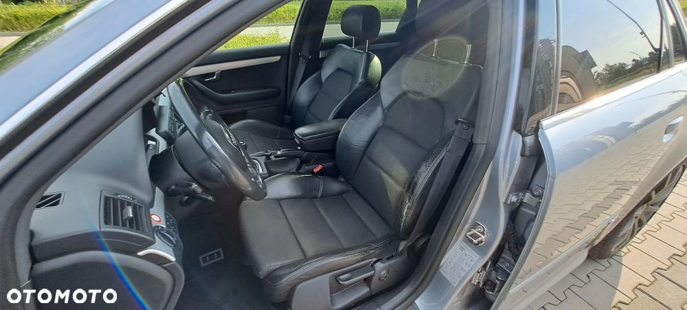 Audi A4 Limousine 1.8 T - 10