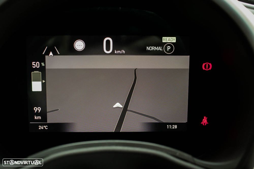 Fiat 500e 42 kWh Icon - 24