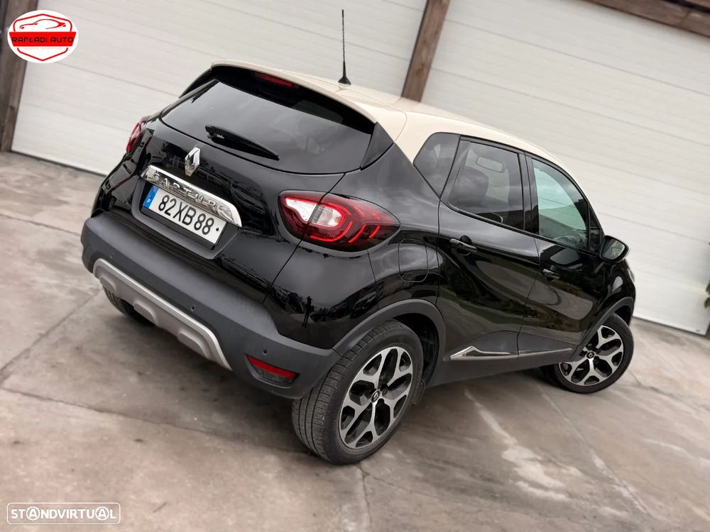 Renault Captur 1.5 dCi Exclusive - 4