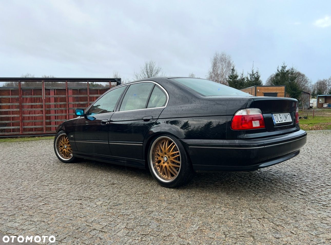 BMW Seria 5 520i - 1