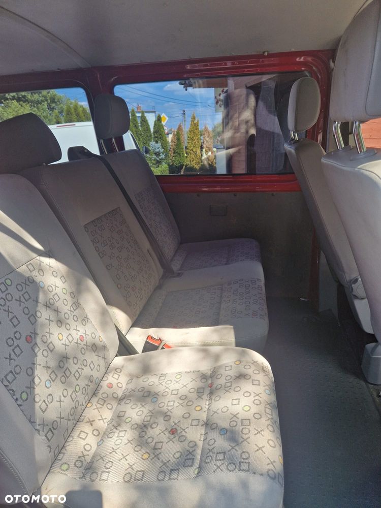 Volkswagen Transporter L1H1 - 6