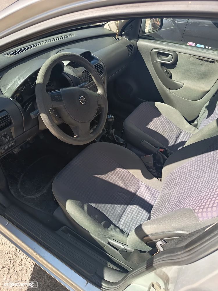 Opel Corsa 1.2 16V Confort - 13